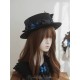 Hoshibako Works Glazed Butterfly Hat(Limited Pre-Order/Full Payment Without Shipping)